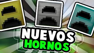 ✅👉NUEVOS HORNOS PARA MINECRAFT PE 1.16.220 || EL MEJOR ADDON PARA MINECRAFT PE BEDROCK👈✅