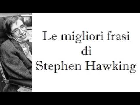 Frasi di Stephen Hawking