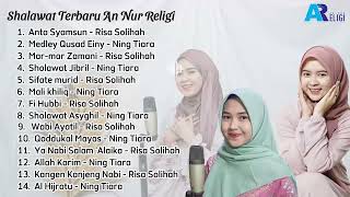 Full Album Terbaru Risa Solihah \u0026 Ning Tiara | AN NUR RELIGI