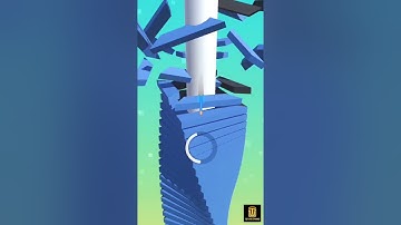 Funny Game | Stack Ball | ToTem Gaming #shorts #funny #gaming