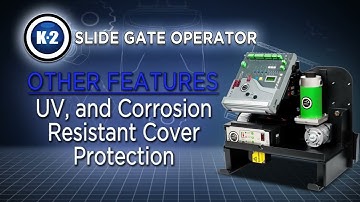 Viking Access Systems K2 Slide Gate Operator | All Security Equipment