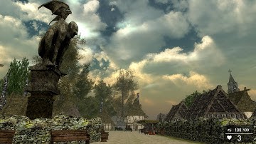 Game Guru The Easy Game Maker Hands on Impressions (FREE MAP)