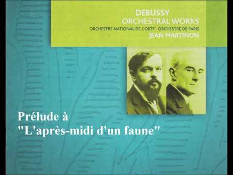 Debussy: Images III, Inghelbrecht & ONRTF (1954,57) ドビュッシー 