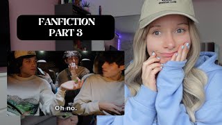 Reacting to The Sturniolo Triplets reading fan fiction part 3