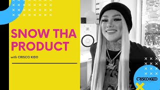 Snow Tha Product Talks Judging RedBull's Batalla, "Que Le Gusta El Flow" with Jon Z & more!