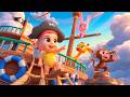 More Friends, More Laughs, More Fun | Lalafun Nursery Rhymes
