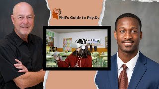 Can VR Diagnose ADHD? The Next Generation of Neuropsychology Testing with Dr. Nicholls, PhD