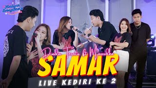 Pertama Kali SAMAR dibawa Konser - Masdddho ft Dinda Teratu - SAMAR - Ambyar Everywhere