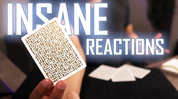 The GREATEST Card Trick You NEED To Learn!