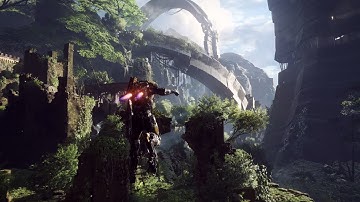 ANTHEM | RANGER CLASS | JAVELIN SUIT GAMEPLAY