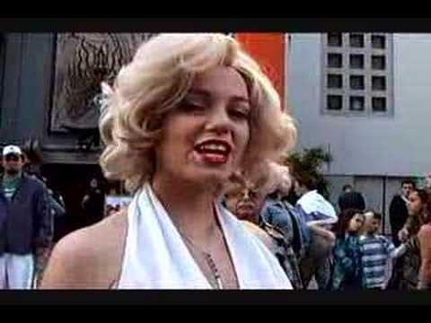 MARILYN MONROE HAS ARRIVED IN HOLLYWOOD