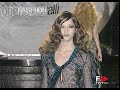 ROBERTO CAVALLI Fall 2000/2001 Milan - Fashion Channel