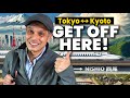 Tokyo to Kyoto? Millions Pass this Japanese City and Never Visit ★ ONLY in JAPAN