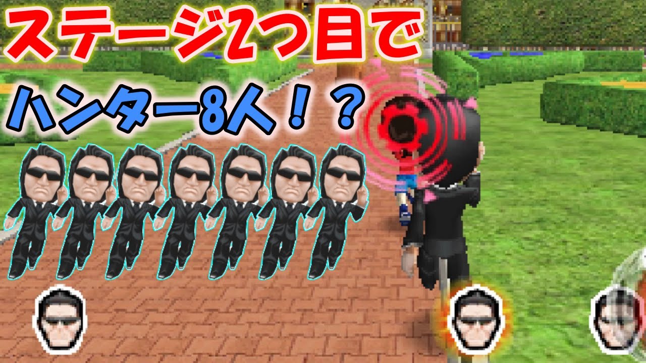 逃走中】おとぎの国でカメラ視点がおかしくなった！【逃走中実況プレイ