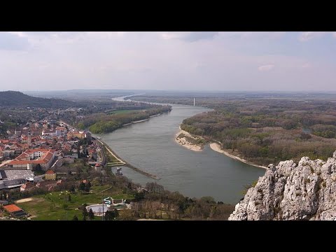 Video: Fiume Danubio: in tutta Europa