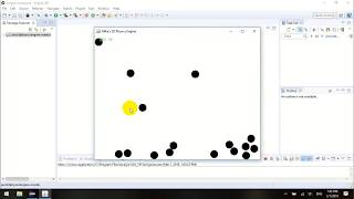 Famous Eclipse Project - Source Code JAVA FPS The Ball Falls Effect - Download Profile