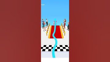 Hair Challenge All-Levels Gameplay Walkthrough Level Android, iOS NEW EPDATE Mobilegame #shorts