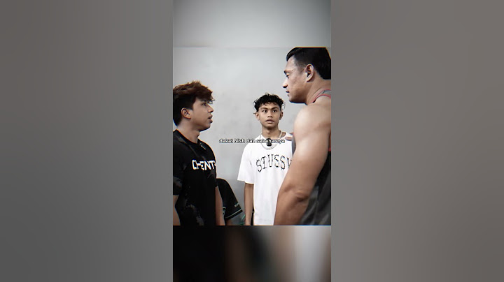 Airel tampar Nish tapi bodyguard dia tak sokong#shorts #amzteam #jj
