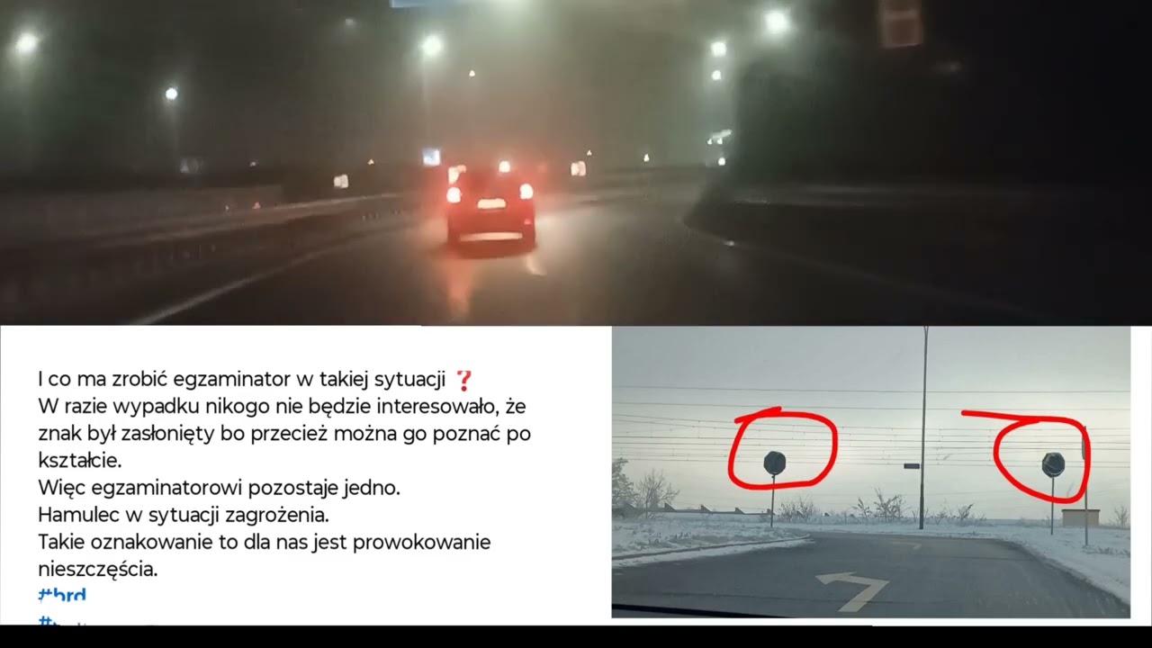 UWAŻAJCIE NA EGZAMINACH!