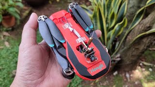 Drone Murah Brushless Modif FPV 380 Ribuan 2 Batere