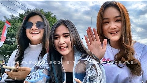 KIRAB ARTIS AMBYAR AWARD MNCTV DI BUMI REOG PONOROGO 2022