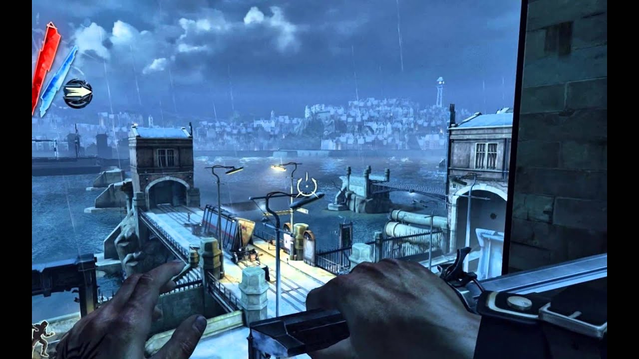 Игры появляются ночью. Dishonored 1. Dishonored 2012. Dishonored: Dunwall City Trials (2012). Игра [r.g. Mechanics] Dishonored - GOTY.