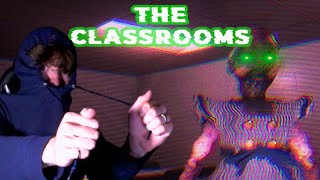 If You Look Away, You DIE (The Classrooms) (Part 1)