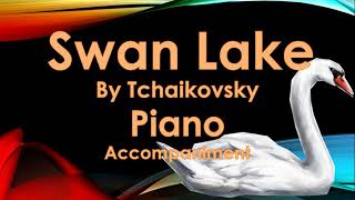 Swan Lake by Tchaikovsky piano accompaniment