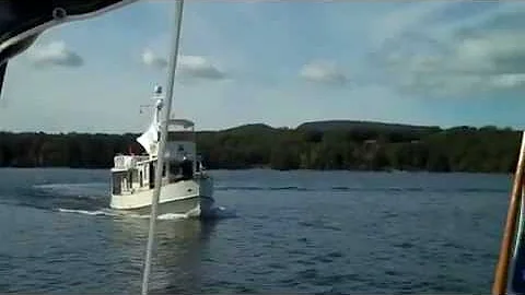 REAL MOUNTIE VIDEO BY ALICE CONNORS - LAKE CHAMPLA...