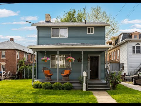 910 Walnut Street, Springdale, PA home video tour