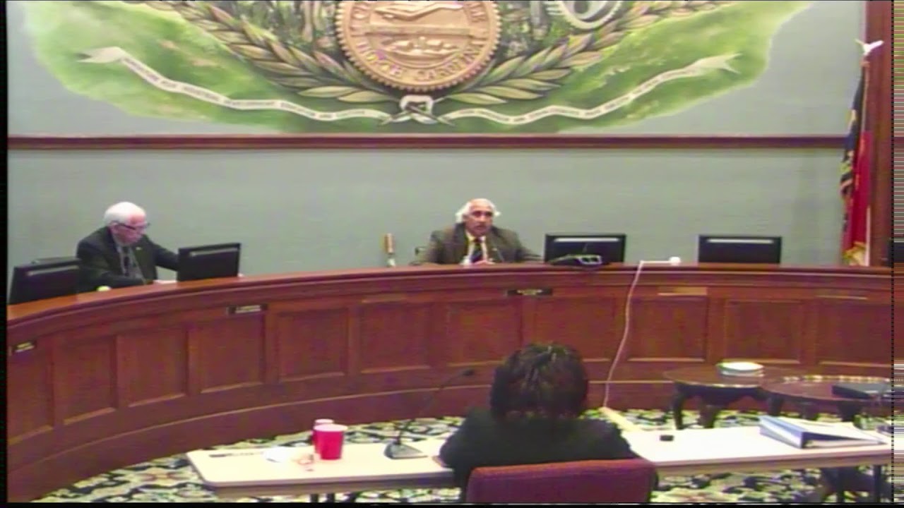 Statesville City Council Meeting 5-18-20