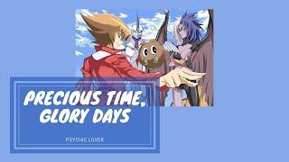 Precious Times, Glory Days | Yu-Gi-Oh GX 4th Opening [THAI SUB]