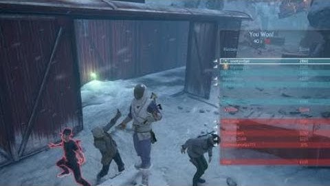 The Best Loadouts Used | Uncharted 4 Multiplayer