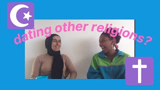 pt2 Muslim and Christian friends discuss | should we date other religions? Church, Mosques, choir.. by Hope Olivia 245 views 3 years ago 35 minutes