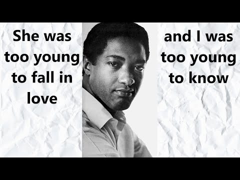 Sam Cooke Only