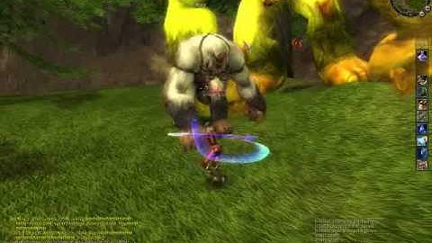 Silkroad The Power of Dual Axe