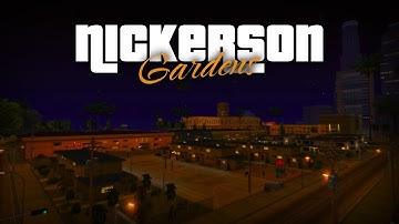 (open.mp/mta) Environment Modding - Nickerson Gardens [#27]