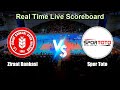 Ziraat Bankasi vs Spor Toto Live Score - Turkey Efeler Ligi