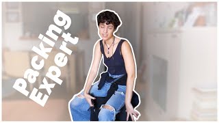 Thumbnail image for My Special Ability Is Packing, You Should Take Notes // Spanish Comprehensible Input | SAH