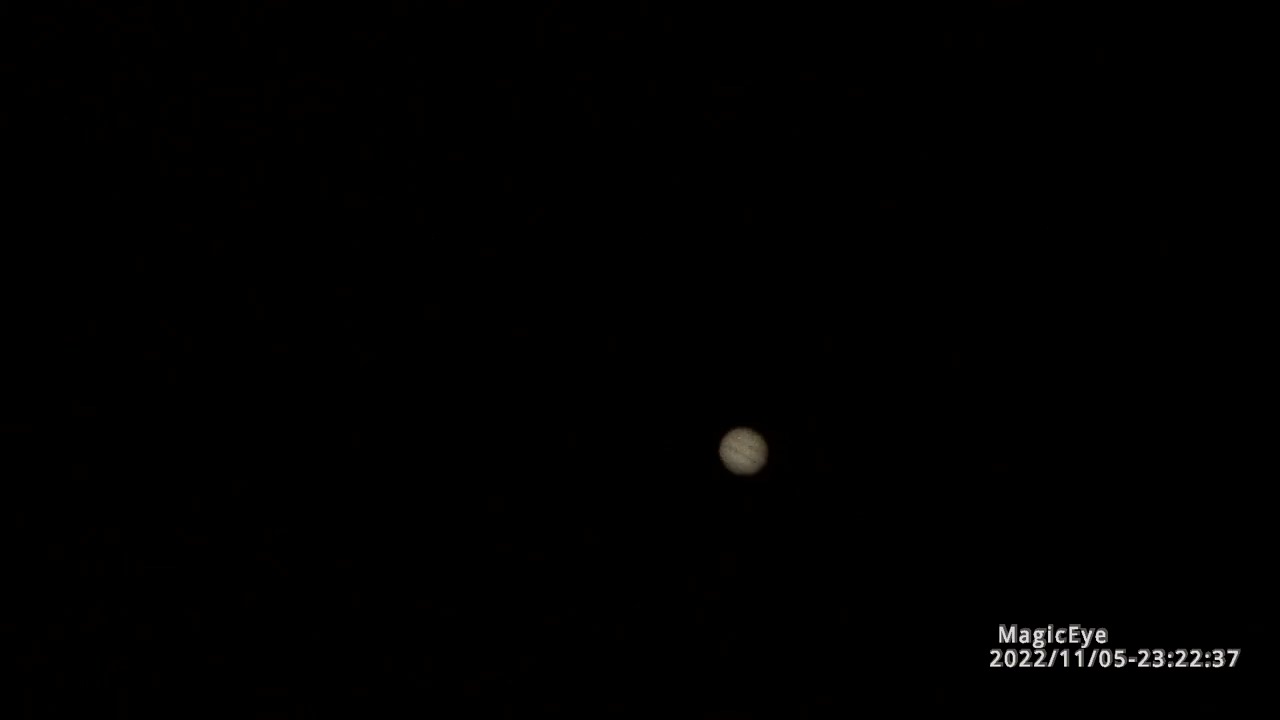 Юпитер 05.11.2022 г. Ньютон 150-PDS