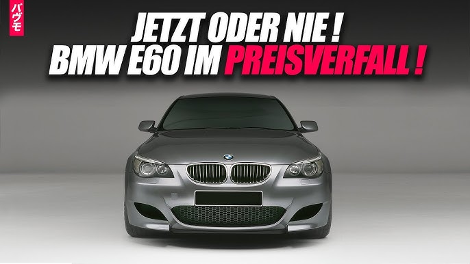BMW 5er E60 / E61: ALLES was du wissen musst
