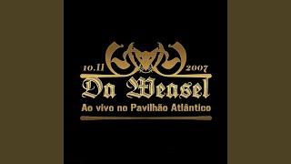 Pedaço de arte (Live)
