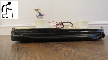 Quad Fan Hovercraft Update 160304