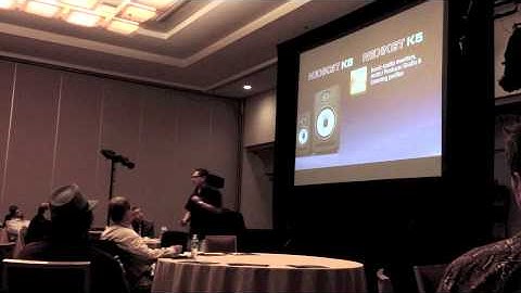 NAMM Behringer Presentation