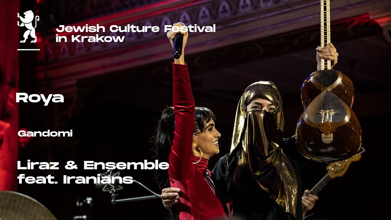 Liraz & Ensemble: Gandomi | 31st JCF