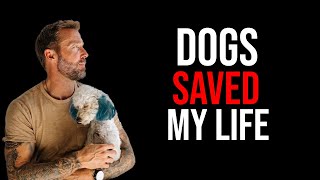 Dogs Saved His Life; Now he Rescues Thousands | Zack Skow | Marley&#39;s Mutts