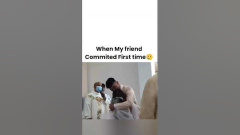 When Nibba And Nibbi Getting Married First Time l Nibba Nibbi Kissing Scene l Nibba Nibbi Kiss lmeme