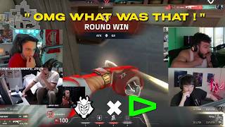 15 minutes of Unbelievable Moments from G2 vs LOUD | Valorant Stage 1