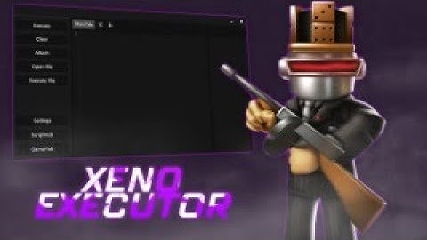 Roblox Executor "Xeno" Keyless Exploit Working 2025 [100% UNC]