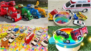 : Cars Car Carriers Look for Colorful Diecast Cars & More Stories about Cars Kuma's Bear Kids